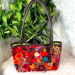 Beautiful Brighton purse bag daisy flowers 🌸